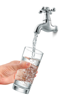 WaterHandFaucet